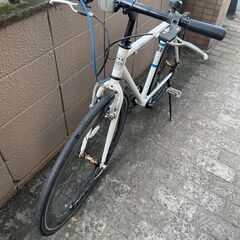 リサイクルショップどりーむ荒田店 No677 エコNo16081X 自転車 クロス