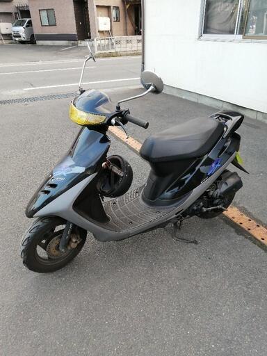 ホンダdio ZX決まりました
