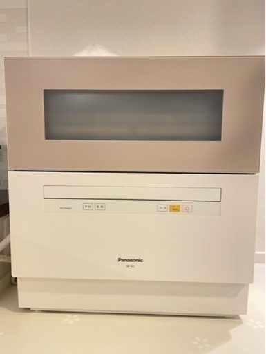 Panasonic食器洗い乾燥機2017年製／名古屋市中区