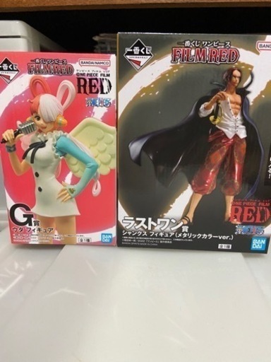 ワンピースフィギュア