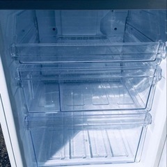 ④461番 シャープ✨冷凍冷蔵庫✨SJ-PD27B-W‼️
