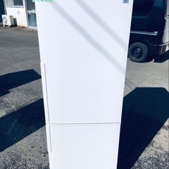 ④461番 シャープ✨冷凍冷蔵庫✨SJ-PD27B-W‼️