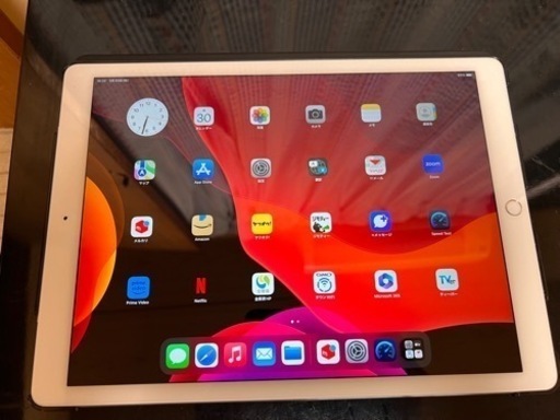 iPad12.9インチ　セルラータイプ128GB