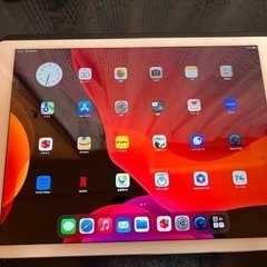 iPad12.9インチ　セルラータイプ128GB