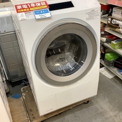 【値下げしました!!】TOSHIBA ドラム式洗濯乾燥機　TW-...