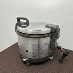 パロマ　都市ガス炊飯器　4L パロマ 都市ガス炊飯器 4L