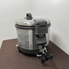 Paloma パロマ ガス炊飯器 2.2升炊き 4L 電子ジャー 都市ガス 