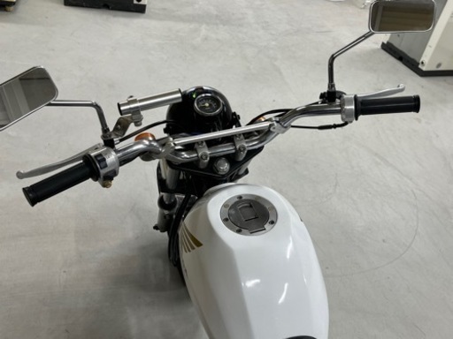 ホンダ エイプ 100