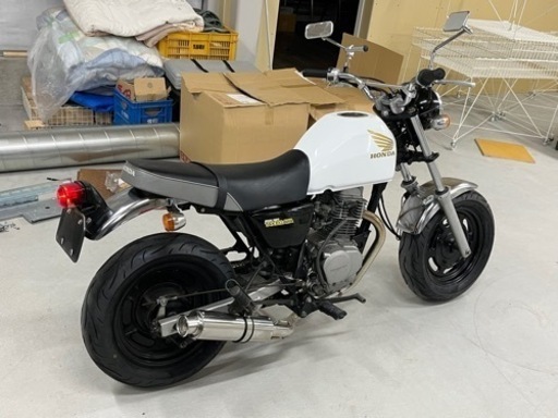 ホンダ エイプ 100