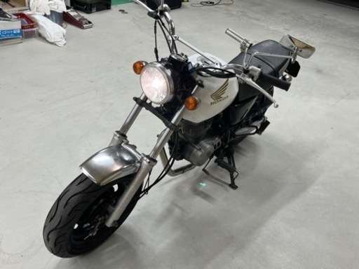 ホンダ エイプ 100