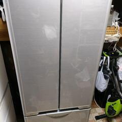 冷蔵庫　日立ノンフロン冷蔵庫R-370 ３６５㍑