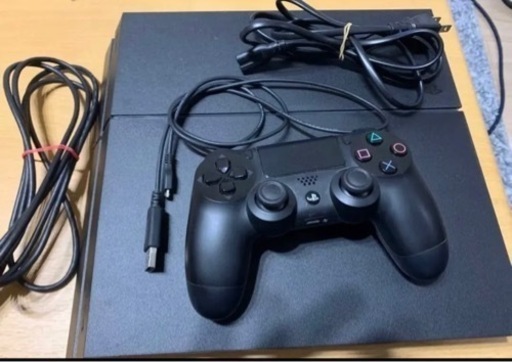 プレステーション4（カセット付き）オークション