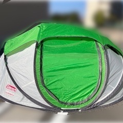 COLEMAN コールマン 4 Person Pop Up Te...