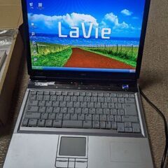  NEC LaVie LL770-F