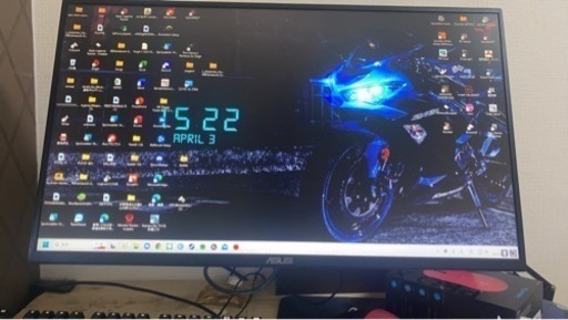 ゲーミングモニター　144hz モニター