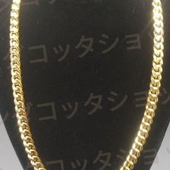 喜平ネックレス60cm 130g　18K　 売却目的な方はご遠慮、ご配慮下さい。