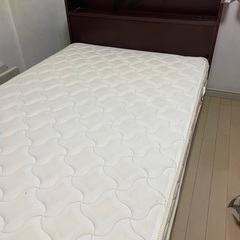 【受渡完了】シングルベッド🛏格安でお譲りします。