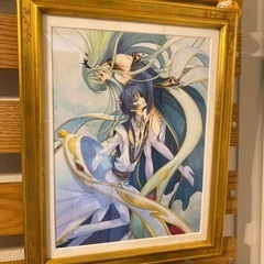 コードギアス複製原画