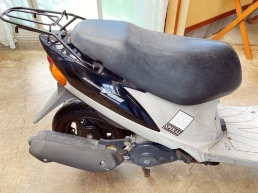 アドレスV125 インジェクション CF46A
