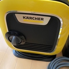 ケルヒャーK MINI 新古品