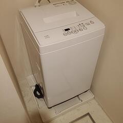洗濯機 ELSONIC EM-L50S2