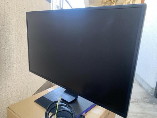 【美品】モニター 27インチ
