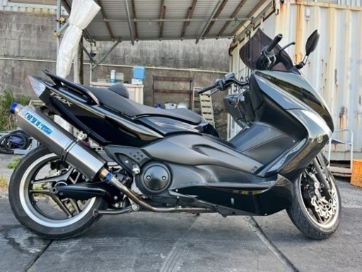tmax t-max バイク