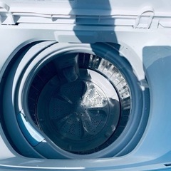 ET1615番⭐️ TAGlabel洗濯機⭐️ 2020年式