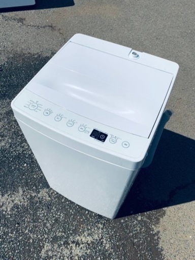 ET1615番⭐️ TAGlabel洗濯機⭐️ 2020年式