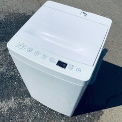 ET1615番⭐️ TAGlabel洗濯機⭐️ 2020年式