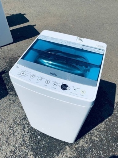 ET1616番⭐️ハイアール電気洗濯機⭐️