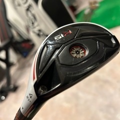 購入者決まりました。(中古品)Taylormade ユーティリテ...