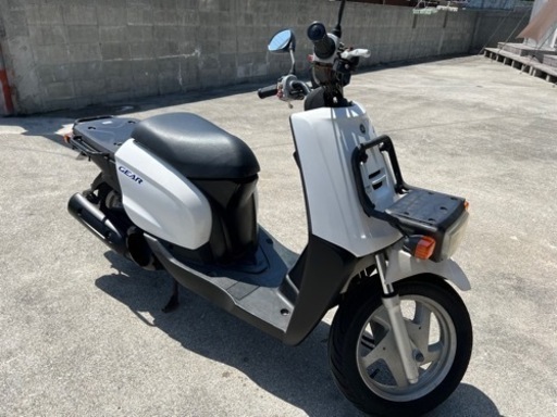 ヤマハ　ギア　4st　美車 ヤマハ ギア 4st 美車 GEAR(ヤマハ)のバイクを探すなら【グーバイク】