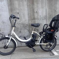 1309 電動自転車 ヤマハ PAS BABBY 8.7AH 20インチ