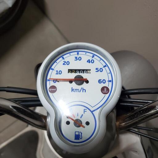 ヤマハ ビーノ SA26J 自賠責6年3月まで