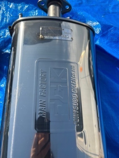 ホンダN BOXのマフラーです。【ネット決済､配送可】 | vitoriatrajes ...