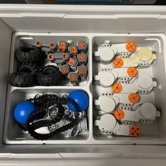 レゴ マインドストーム NXT 拡張セット付き