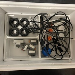 レゴ マインドストーム NXT 拡張セット付き