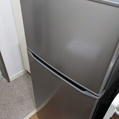 ハイアール　ノンフロン冷凍冷蔵庫　JR-N130A