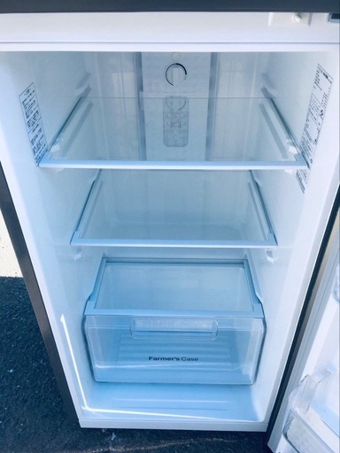 ♦️EJ1598番DAEWOO冷凍冷蔵庫 【2015年製】