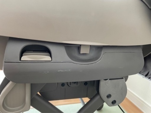 コンビハイ&ロースウィングラック ネムリラ 電動 - ベビー用品 