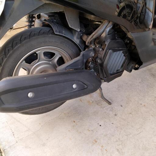 HONDA タクト 50cc 試乗・下見OK