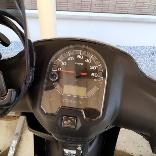 HONDA タクト 50cc 試乗・下見OK