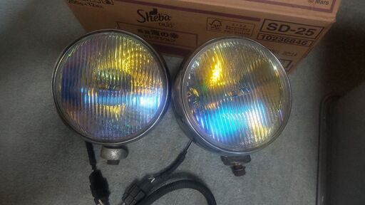 値下げ・PIAA550 スーパー4X4ランプセット / イオンレンズ/ H4 12V