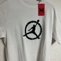 off-white  JORDAN Tシャツ　AIR 新品　完売品