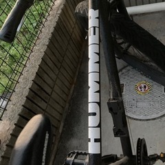 ハマー 自転車 