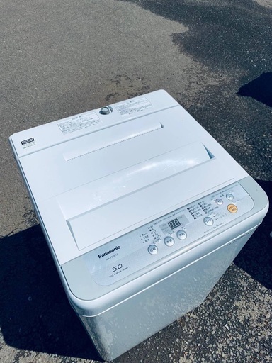 ♦️EJ1607番Panasonic全自動洗濯機 【2018年製】
