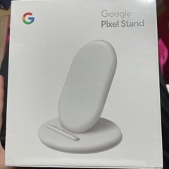  Google pixelstand