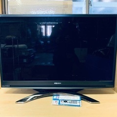 ET1637番⭐️MITSUBISHI液晶カラーテレビ⭐️