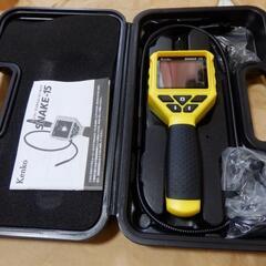 ❤️新品★内視鏡デジカメ❤️SNAKE-15★動画・写真❤️動作品